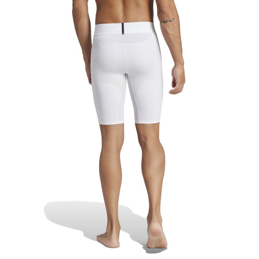 adidas Collant Techfit - Blanc