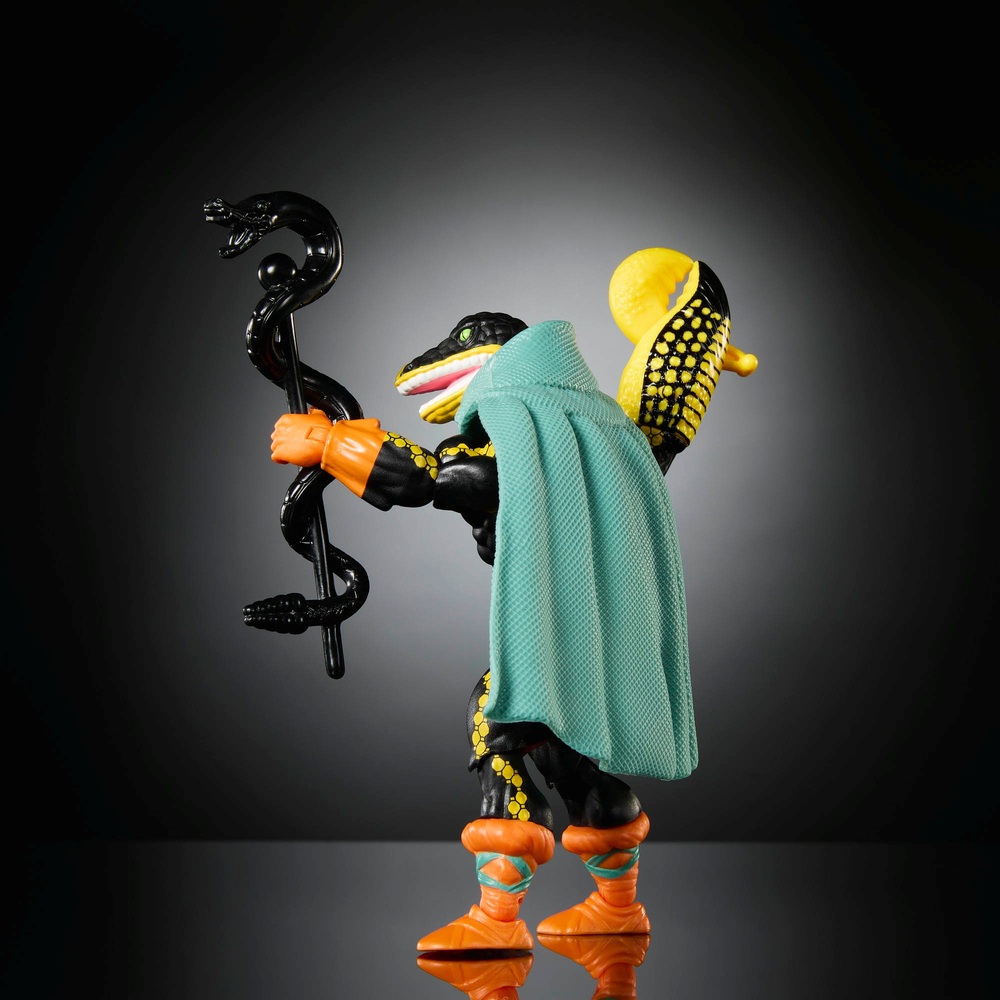 Masters of the Universe Origins Lord Gr'Asp 14cm Actionfigur