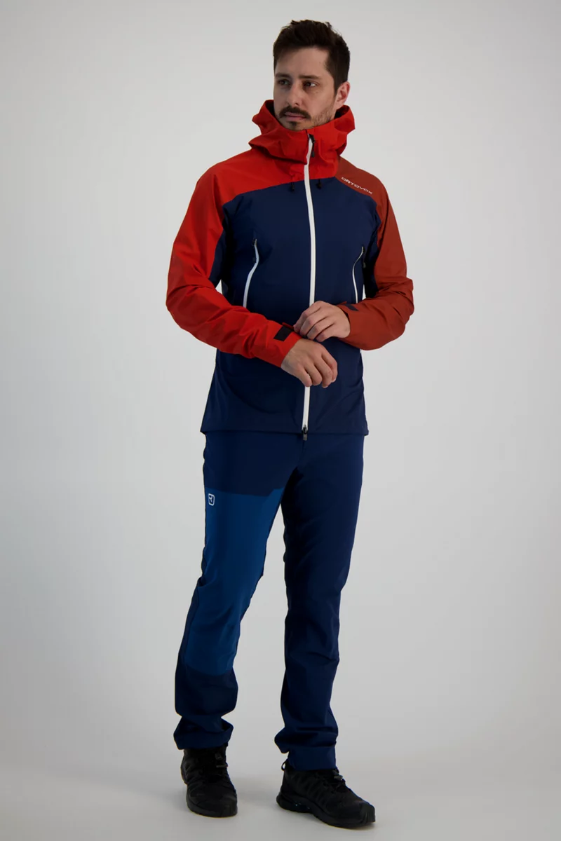 Ortovox Westalpen 3L Light Herren Outdoorjacke