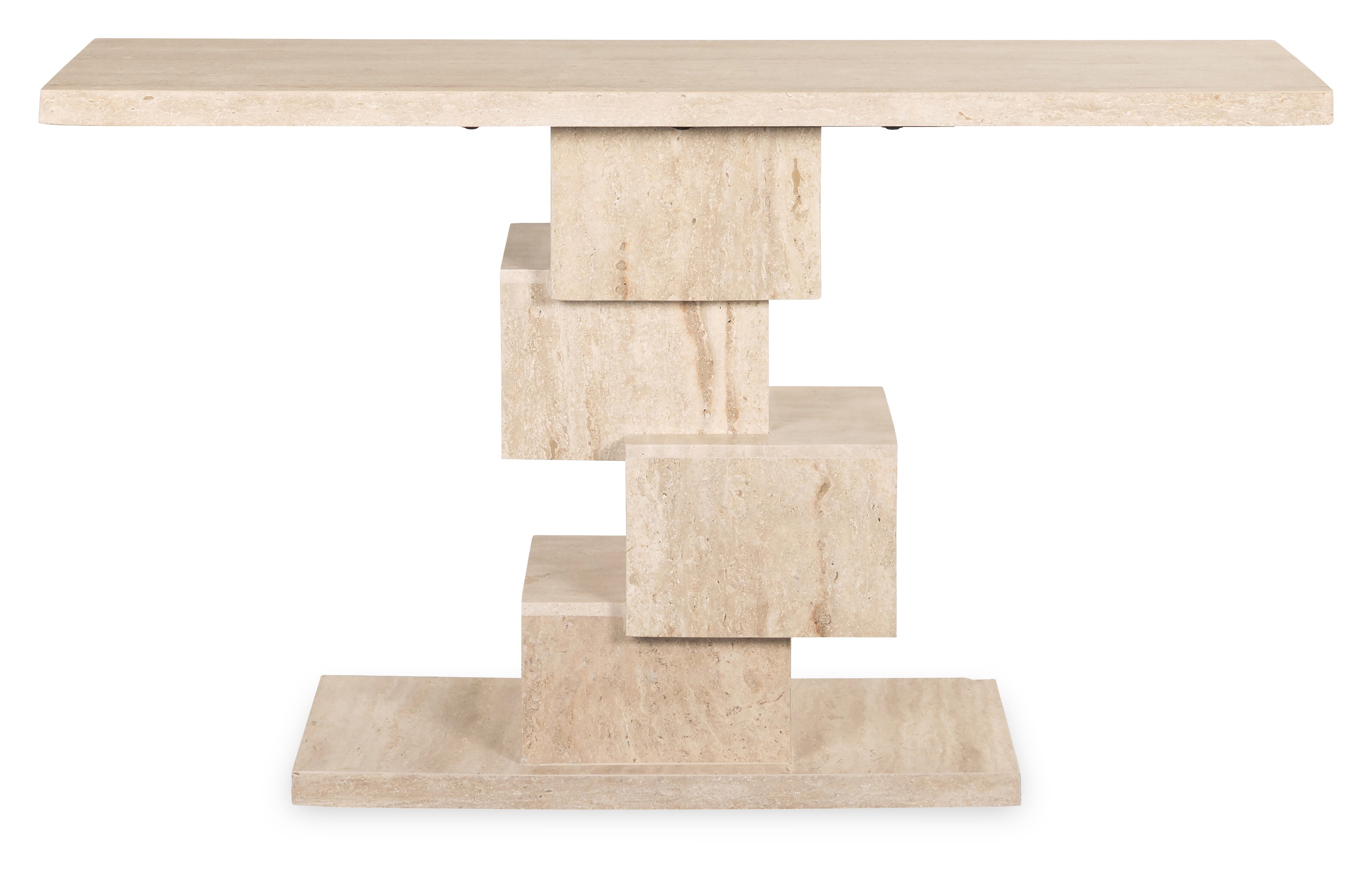 Wandtafel 212417 Arvada B140 x D35 x H80 cm