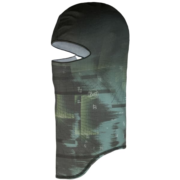 Cagoule ski BUFF ECOSTRETCH BALACLAVA ALOCK SILVERSAGE