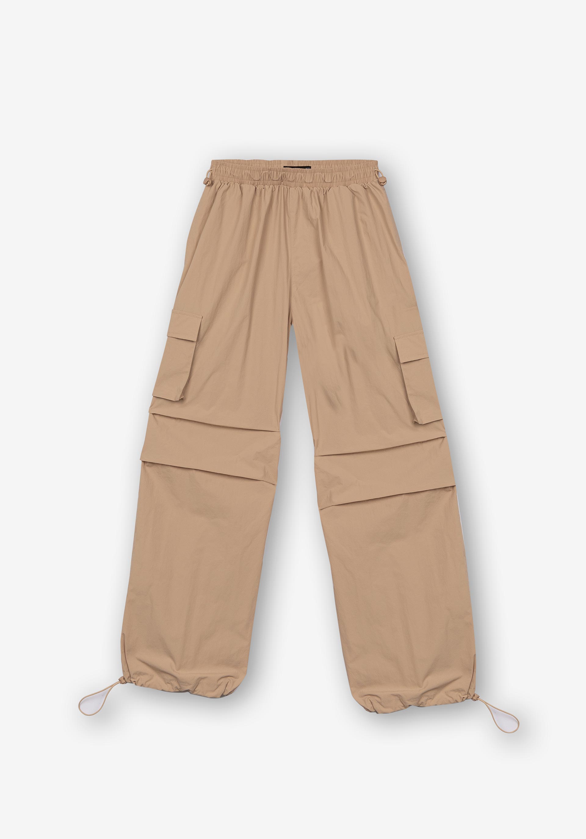Calças Parachute