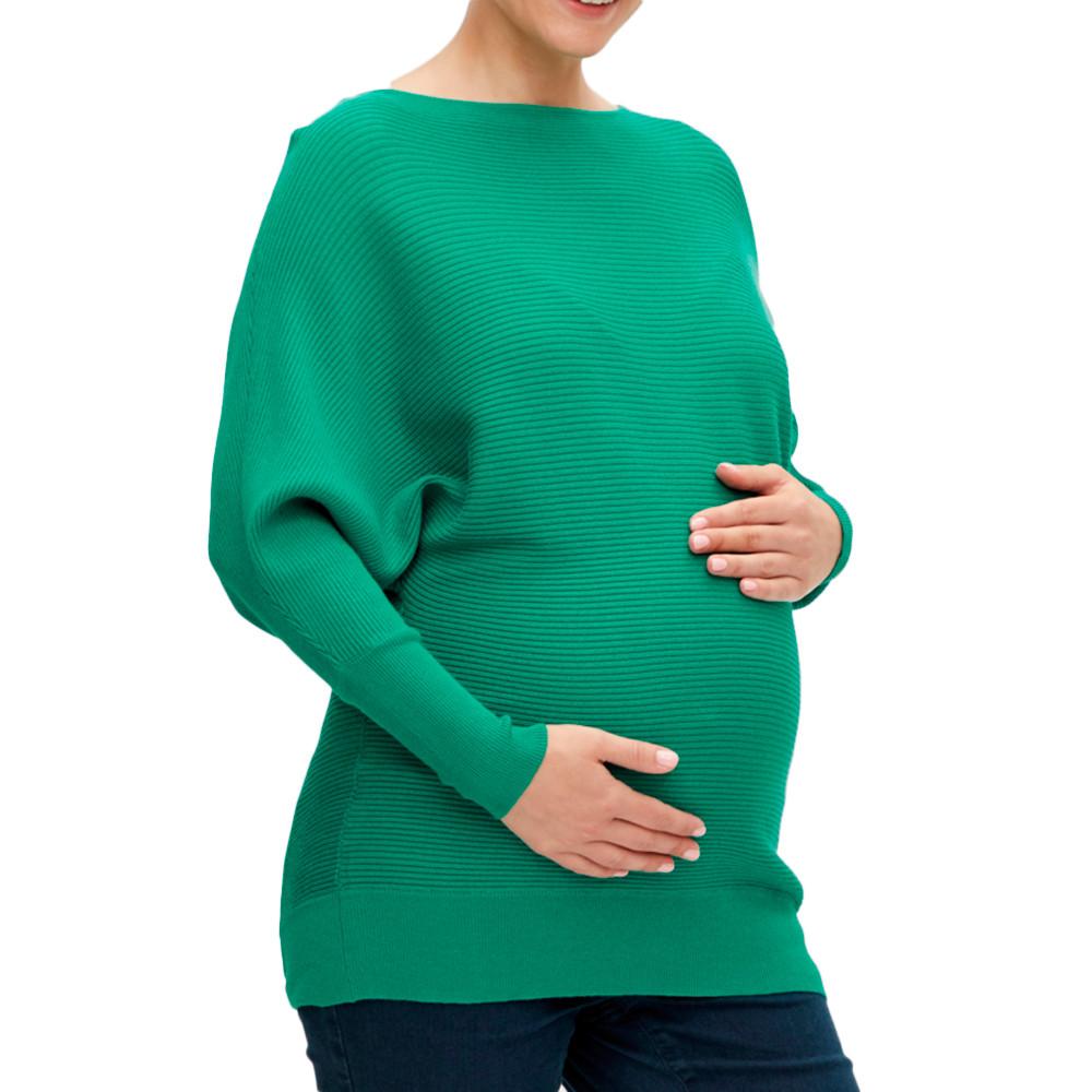 Mamalicious Pull Vert Femme Mamalicious Alhambra