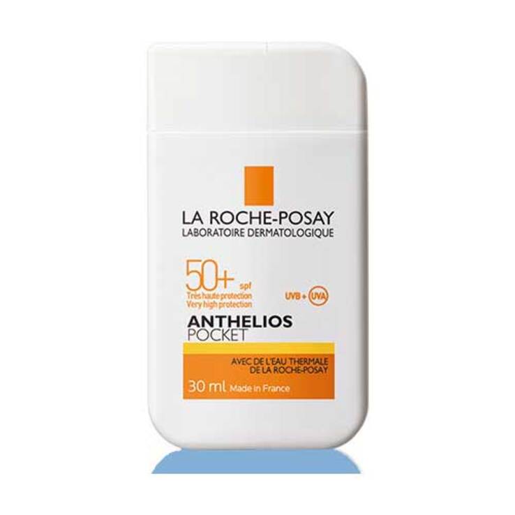La Roche-Posay Anthelios Pocket LSF 50 + Creme, 30 ml