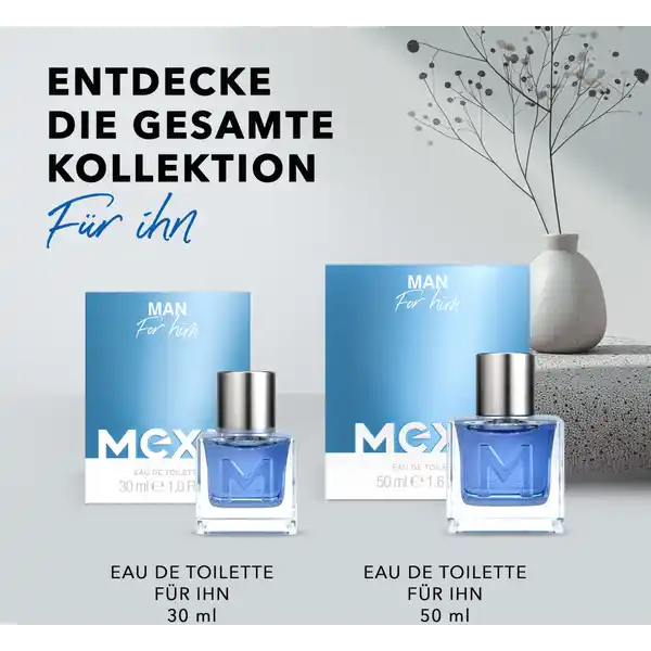 Man, EdT 30 ml