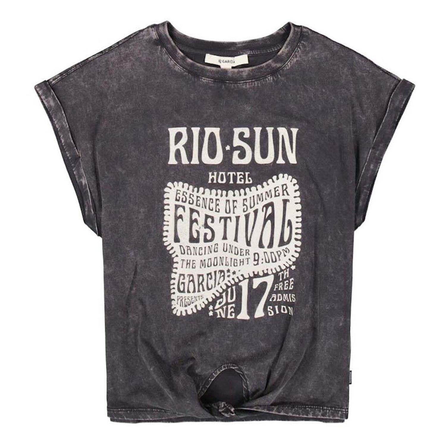 Garcia  T-shirt Meiden