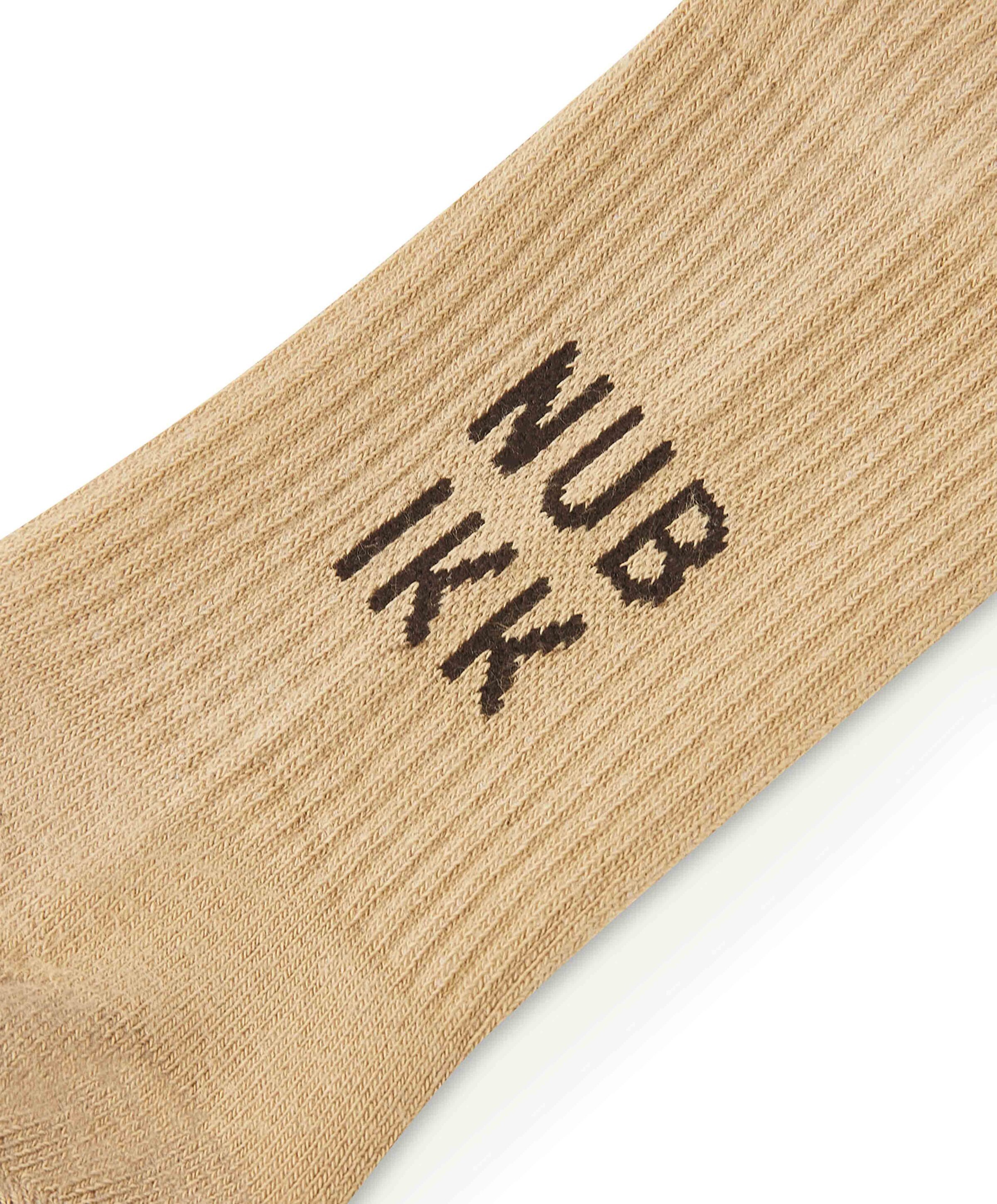 Nubikk Heren sokken beige