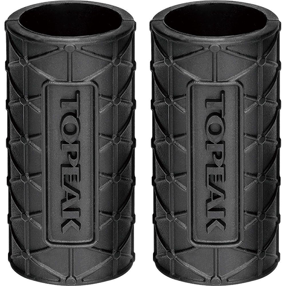 Topeak CO2 Sleeve 16g (2er Pack) Schutzschutzhülle schwarz