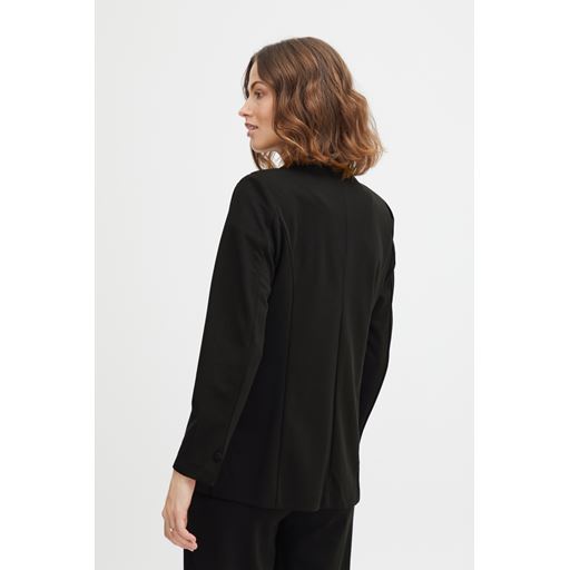 Fransa Blazer, Sort, M