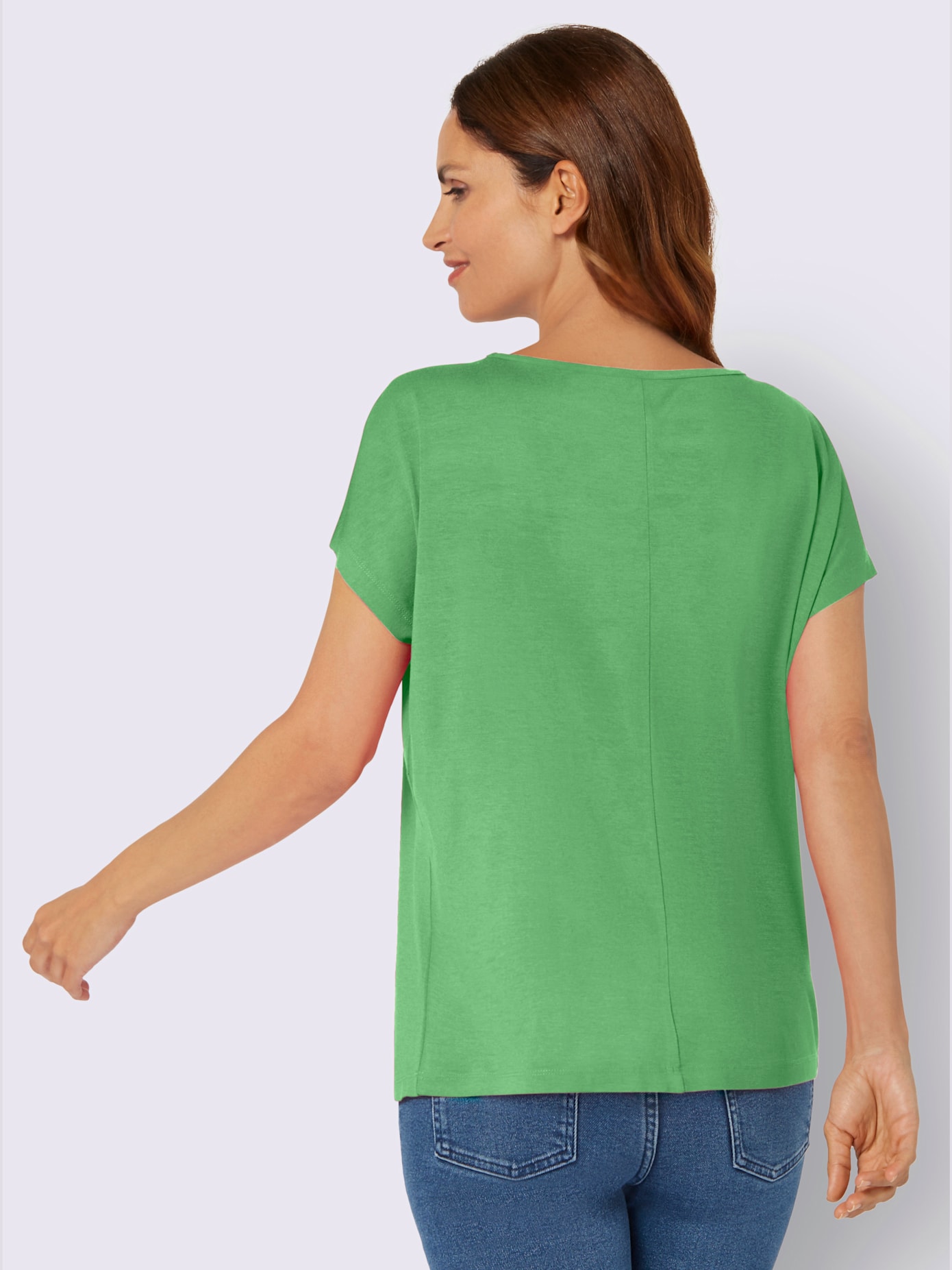 T-shirt viscose
