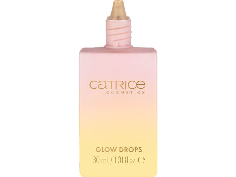Catrice Bronzer Midnight Sun Glow Drops C01 Walking On Suns Make-up-Drops verleihen dem Teint einen warmen, sonnengeküssten Frischekick