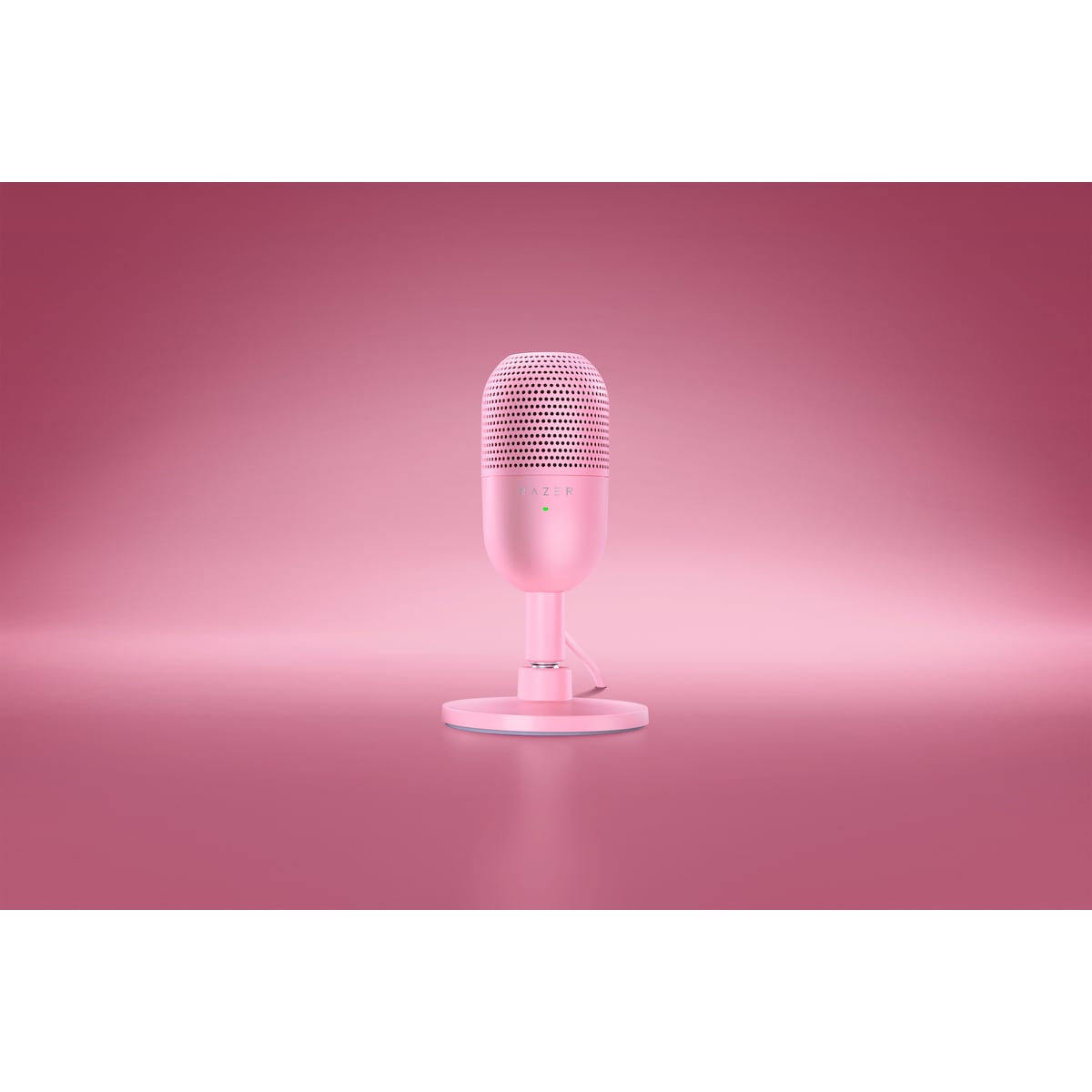 Razer Seiren V3 Mini gamingmikrofon (rosa)