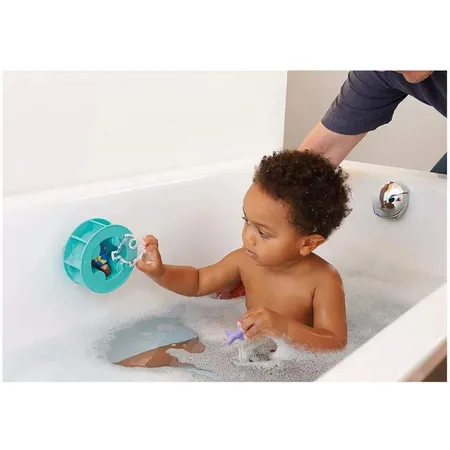 PLAYMOBIL® 70636 1.2.3. Aqua Wasserwirbelrad mit Babyhai