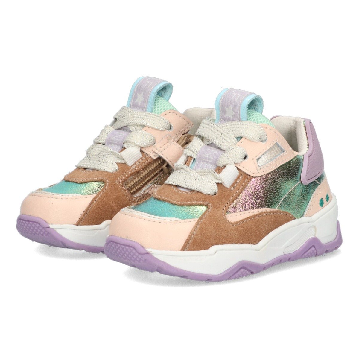 Cody Chunky - Lage Sneakers Bunnies Multikleur