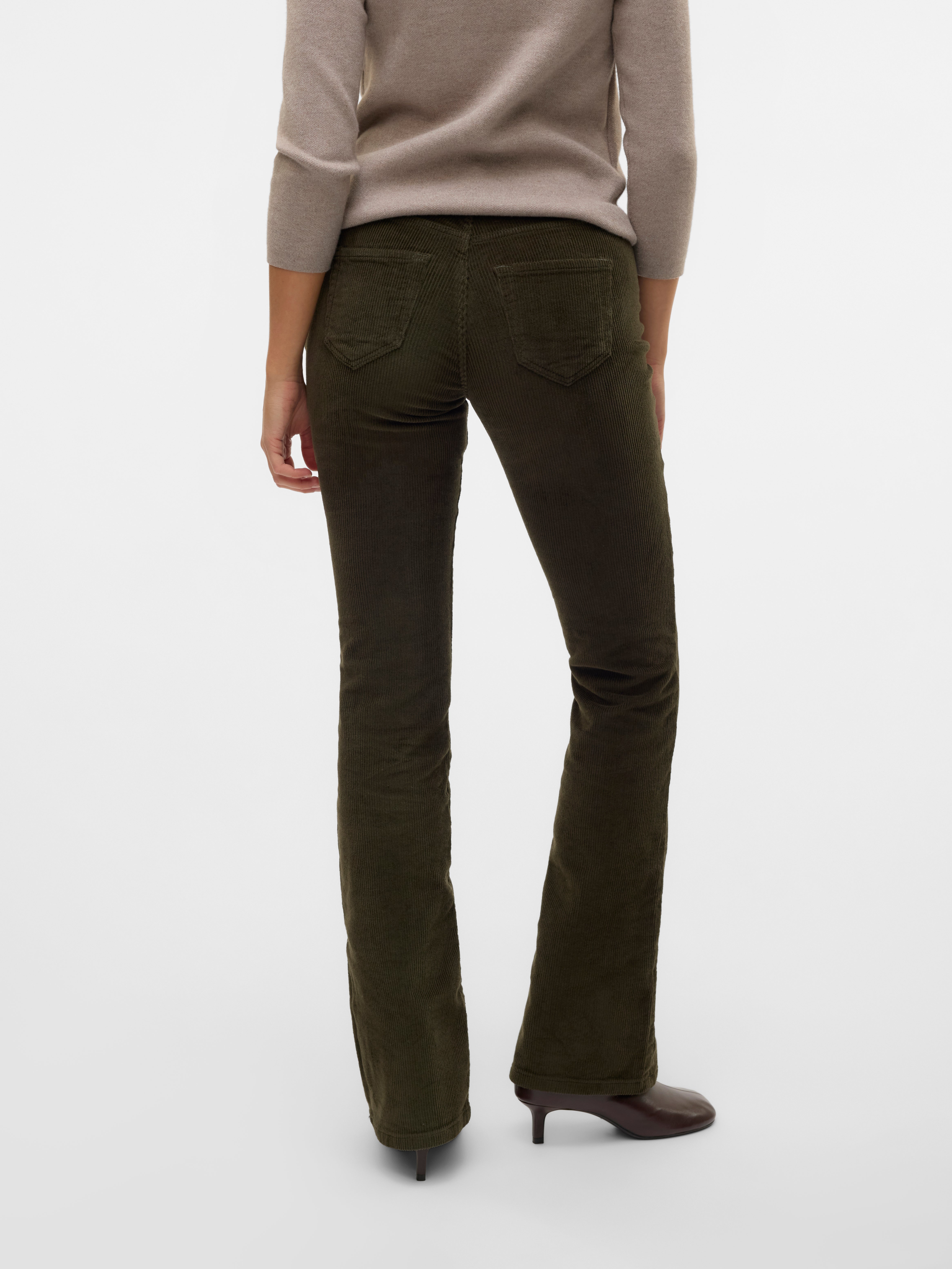 VMFLASH Mid rise Broek