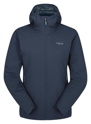 Veste Femme Rab Xenair Alpine Light Bleu