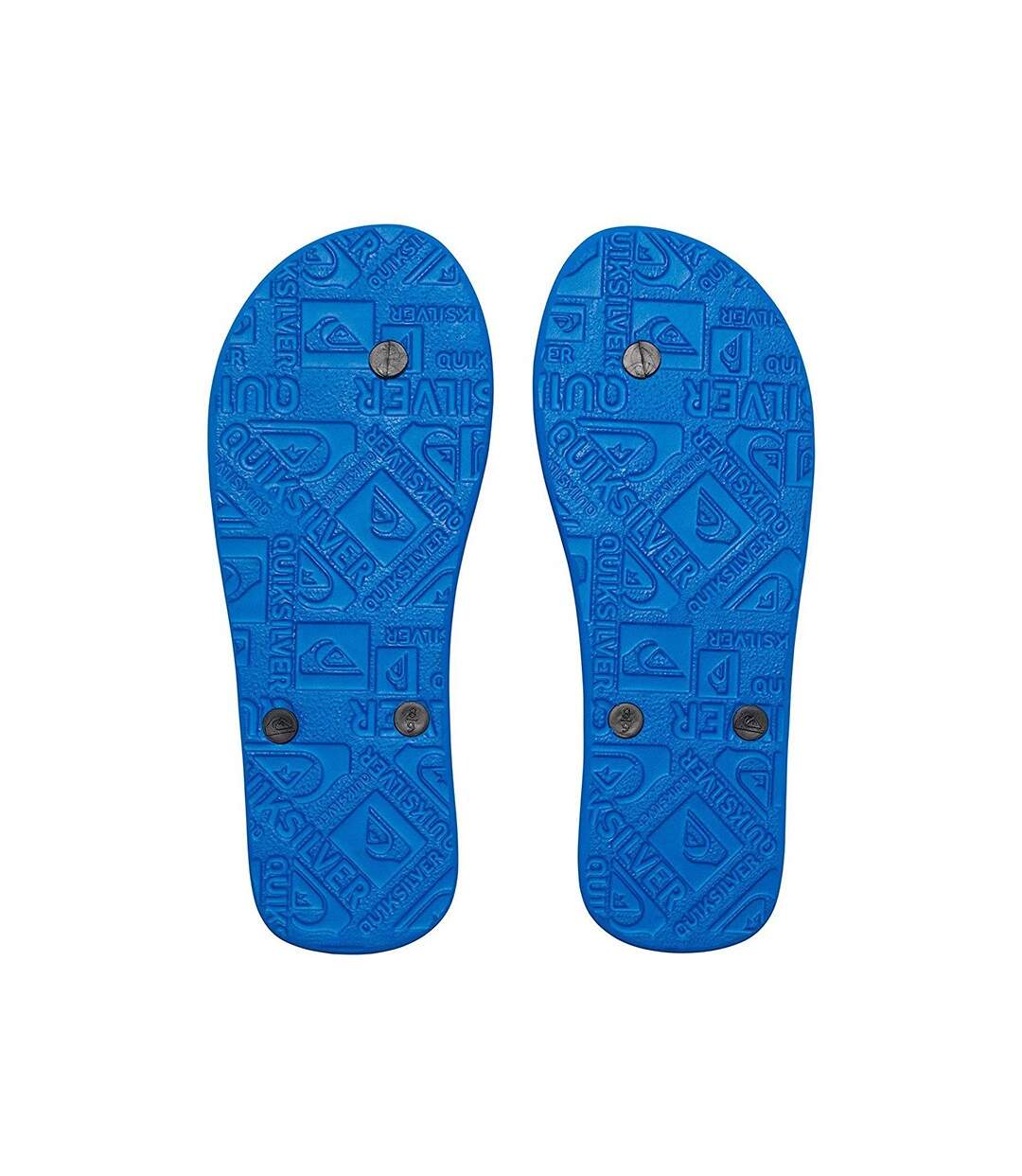 Tongs Bleu foncé Homme Quiksilver Molokai