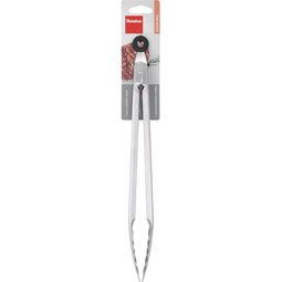 Pince à grillade, inox, longueur: 390 mm