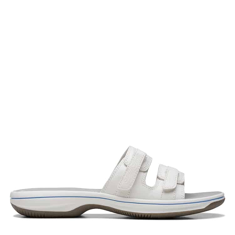 Clarks Breeze Piper | BLANC