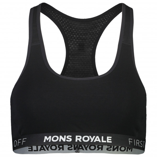 Mons Royale - Women's Sierra Sports Bra - Brassière