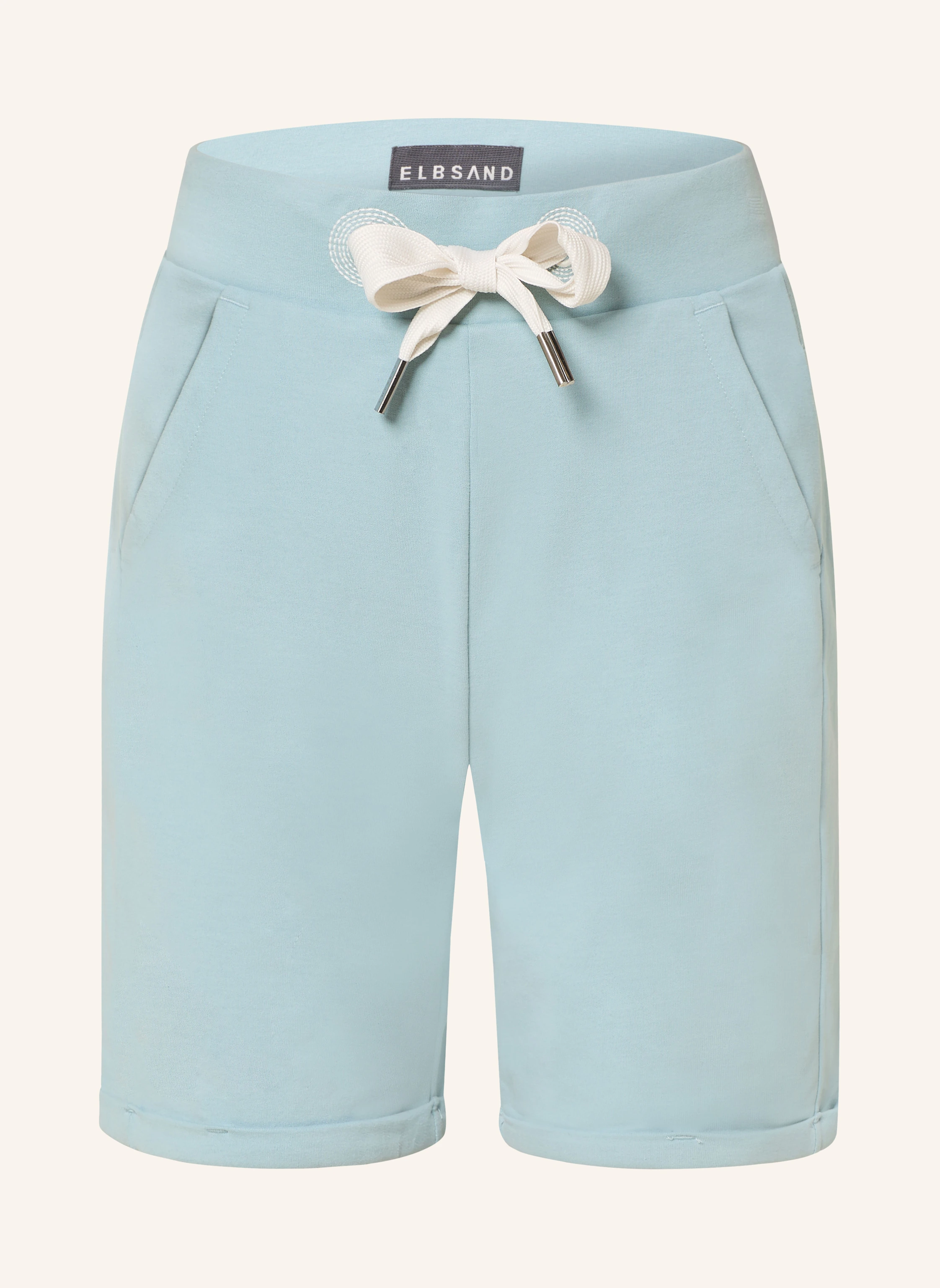 ELBSAND Sweatshorts BRINJANA