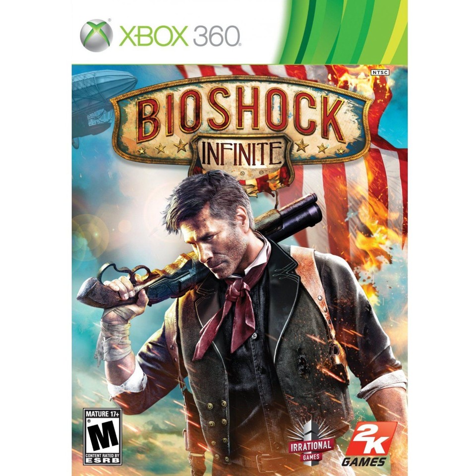 BioShock Infinite- Xbox360