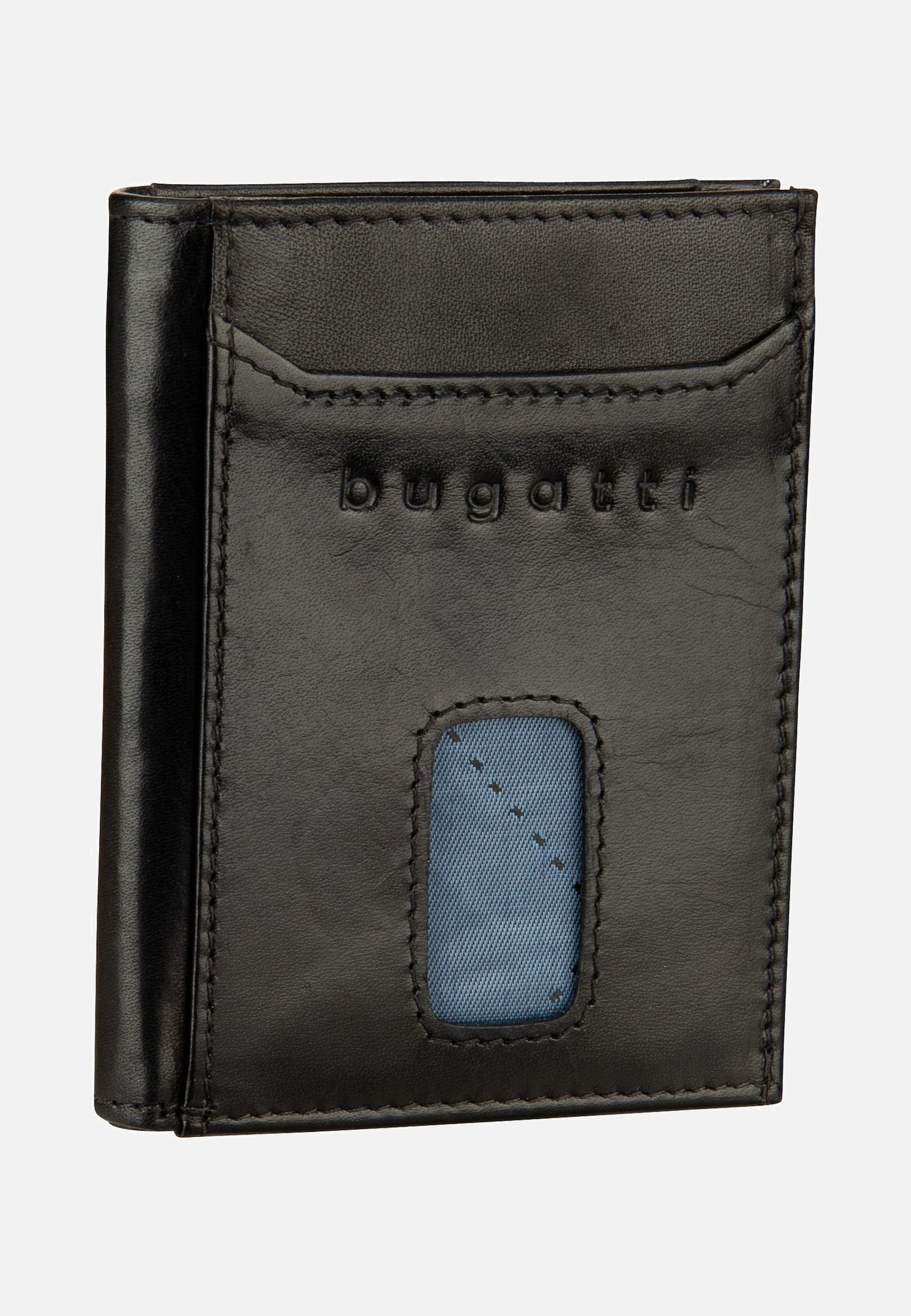 Secure Slim Mini Special 1480R Schwarz - Portemonnaie