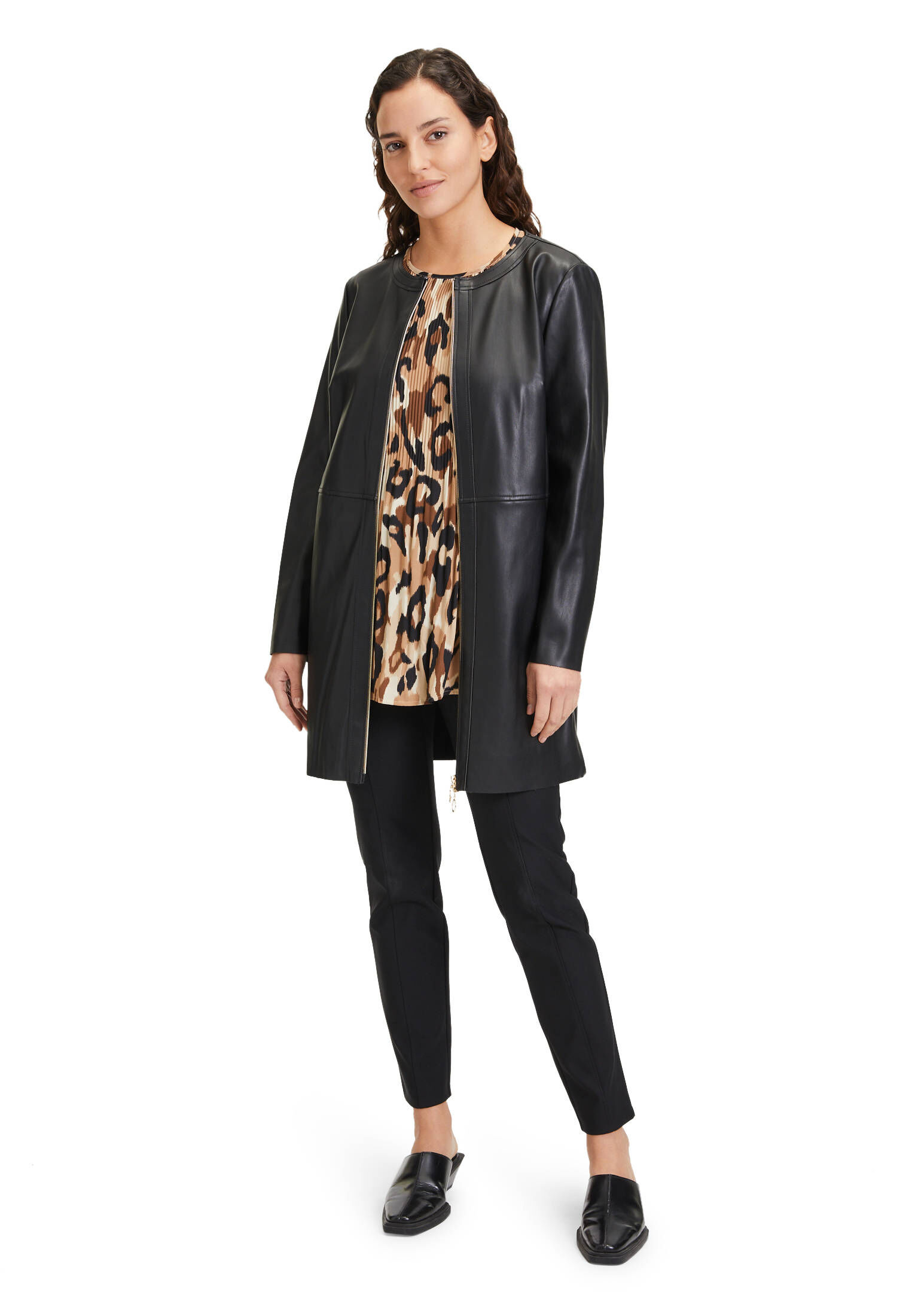 Betty Barclay| Damen Longblazer langarm