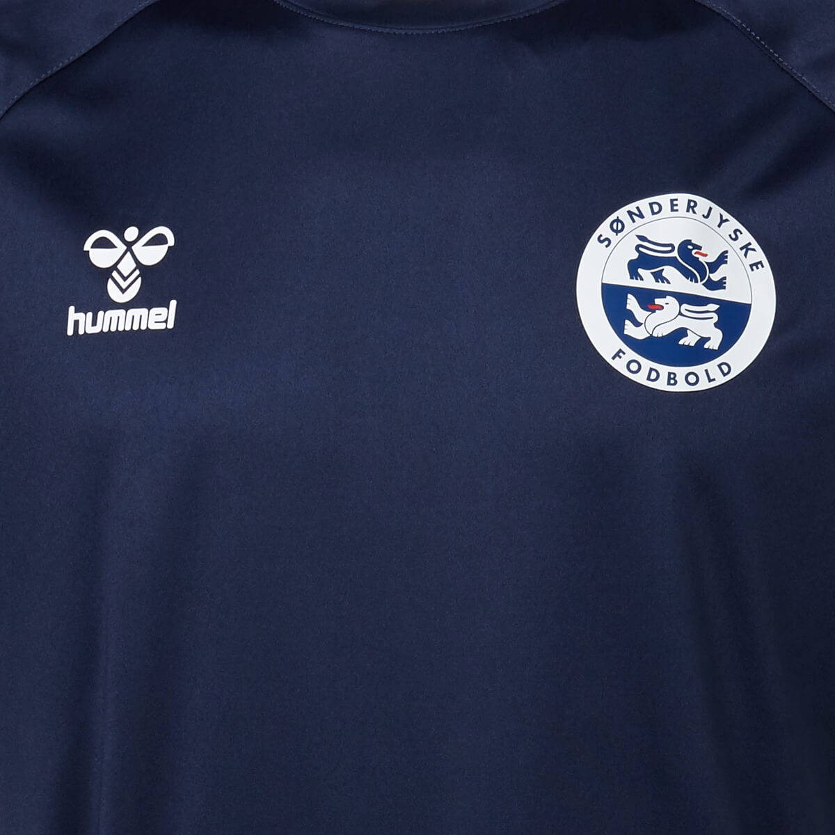Sønderjyske Fodbold Trænings T-shirt