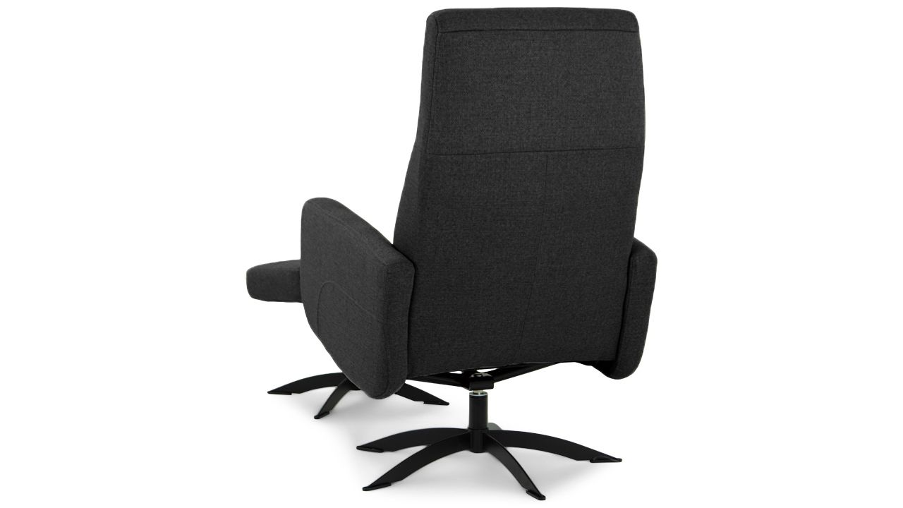 Relaxfauteuil Foxtrot B69 x D81 x H103 cm