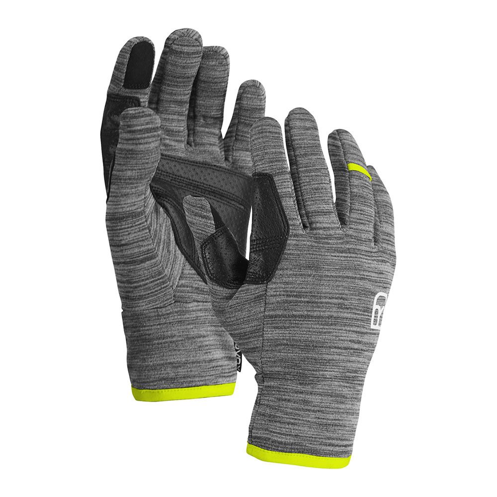 Ortovox FREERIDE 3 - Gants black raven