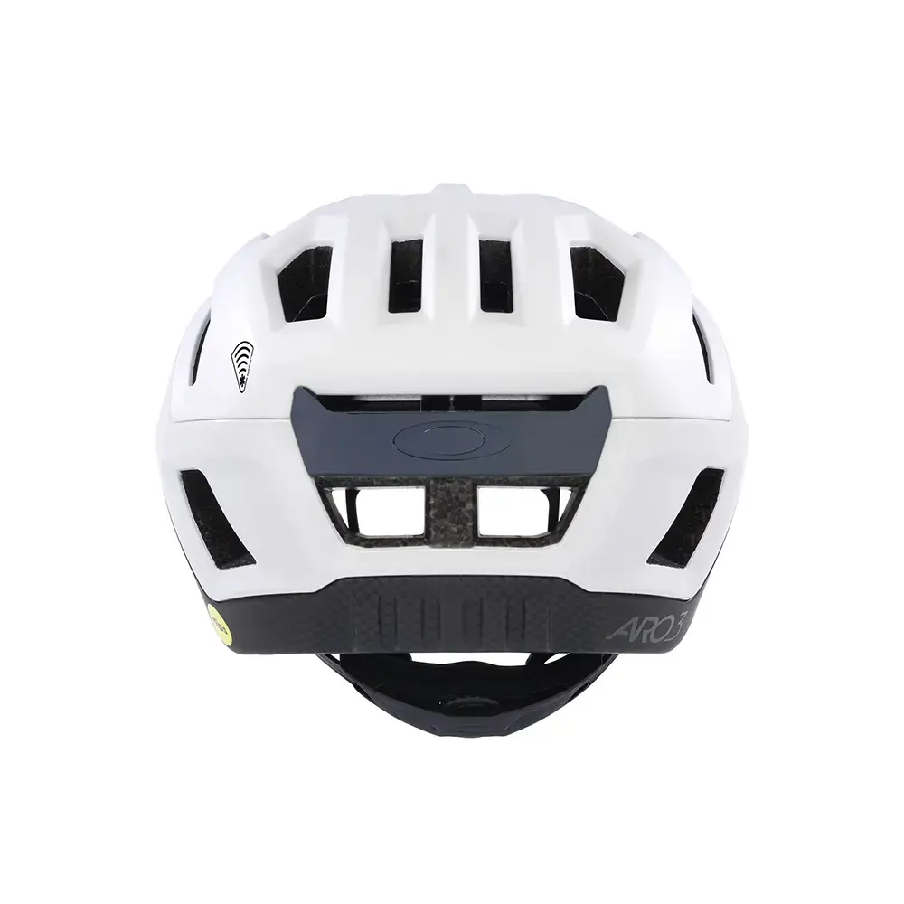 Oakley ARO3 Endurance MIPS Race Fietshelm Wit/Reflective