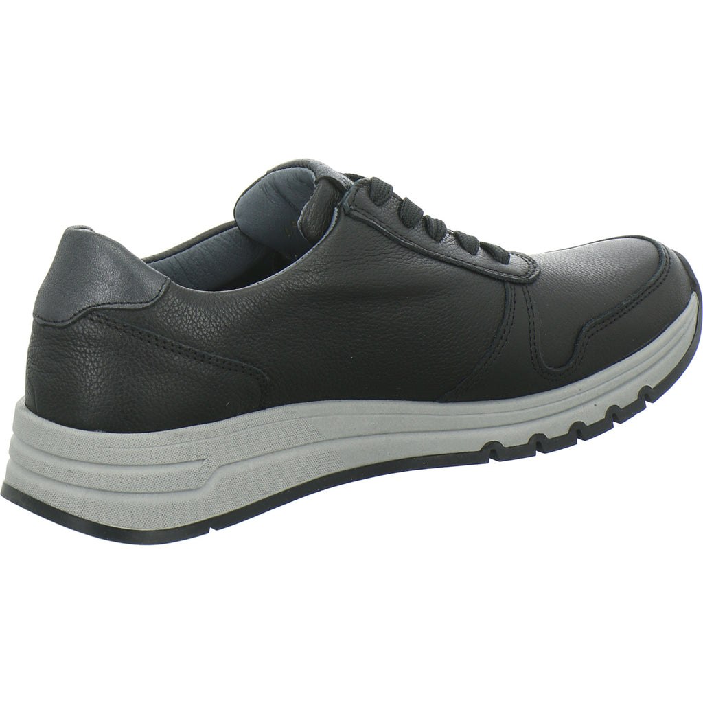 Waldläufer Bequemschuhe Damen H-April Schwarz