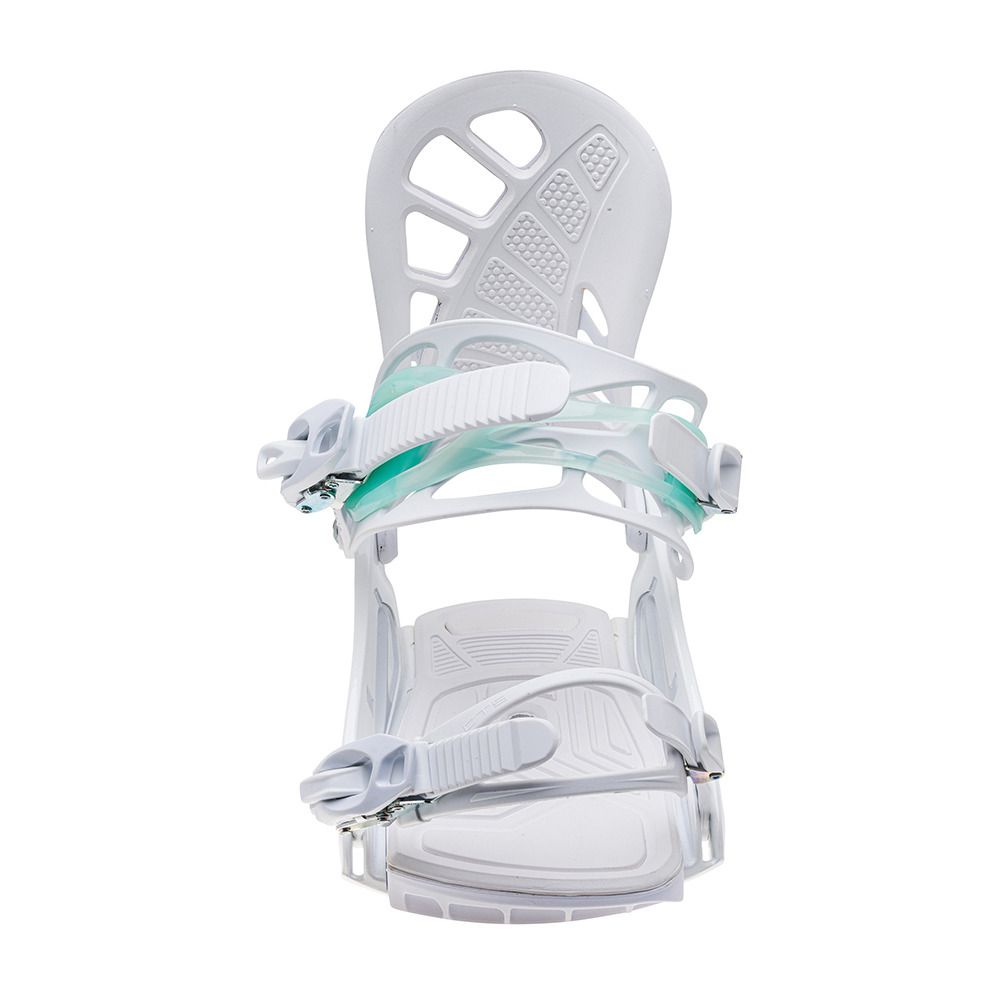 Roxy LOLA - Fixations snowboard Femme white