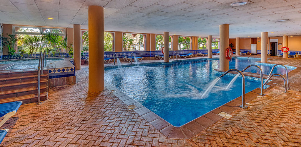 Fly & Go Playacalida Spa Halfpension Plus - Hotel