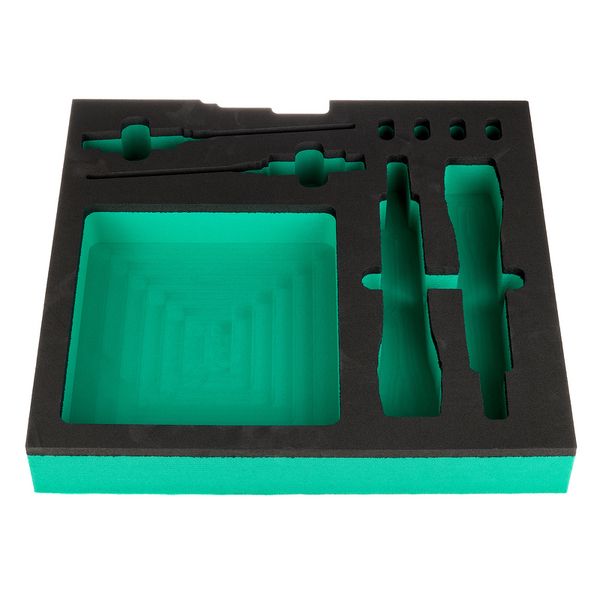 Thomann Inlay Case 2/2 ew-dx