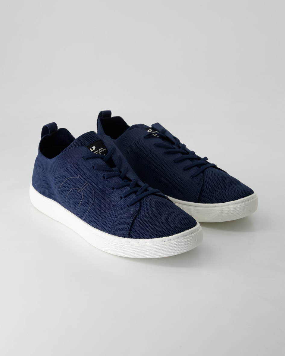 Ecoalf FLORIDAALF Sneaker in Blau
