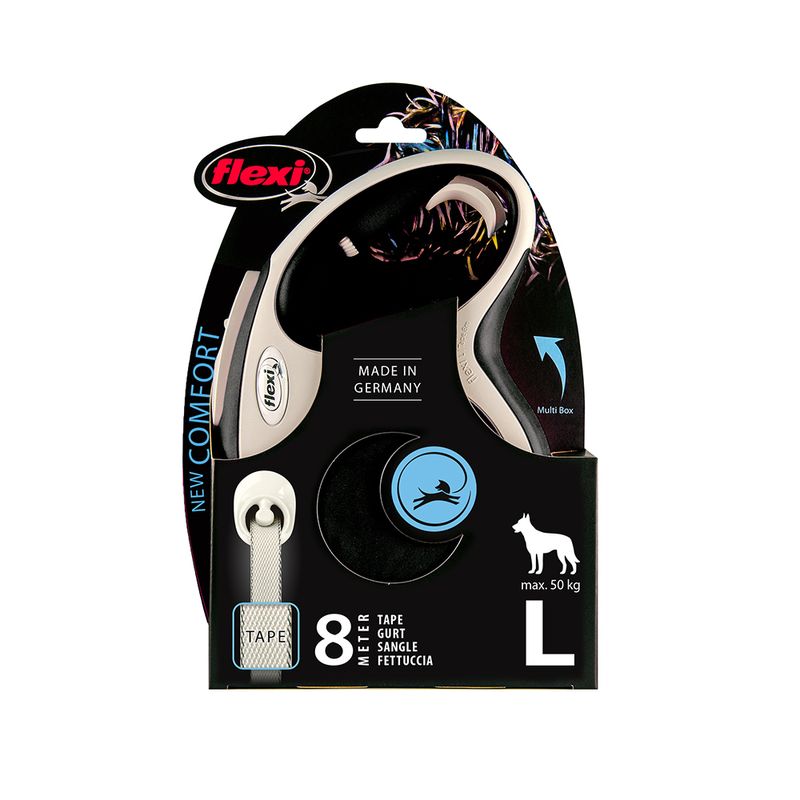 Laisse flexi New Comfort L