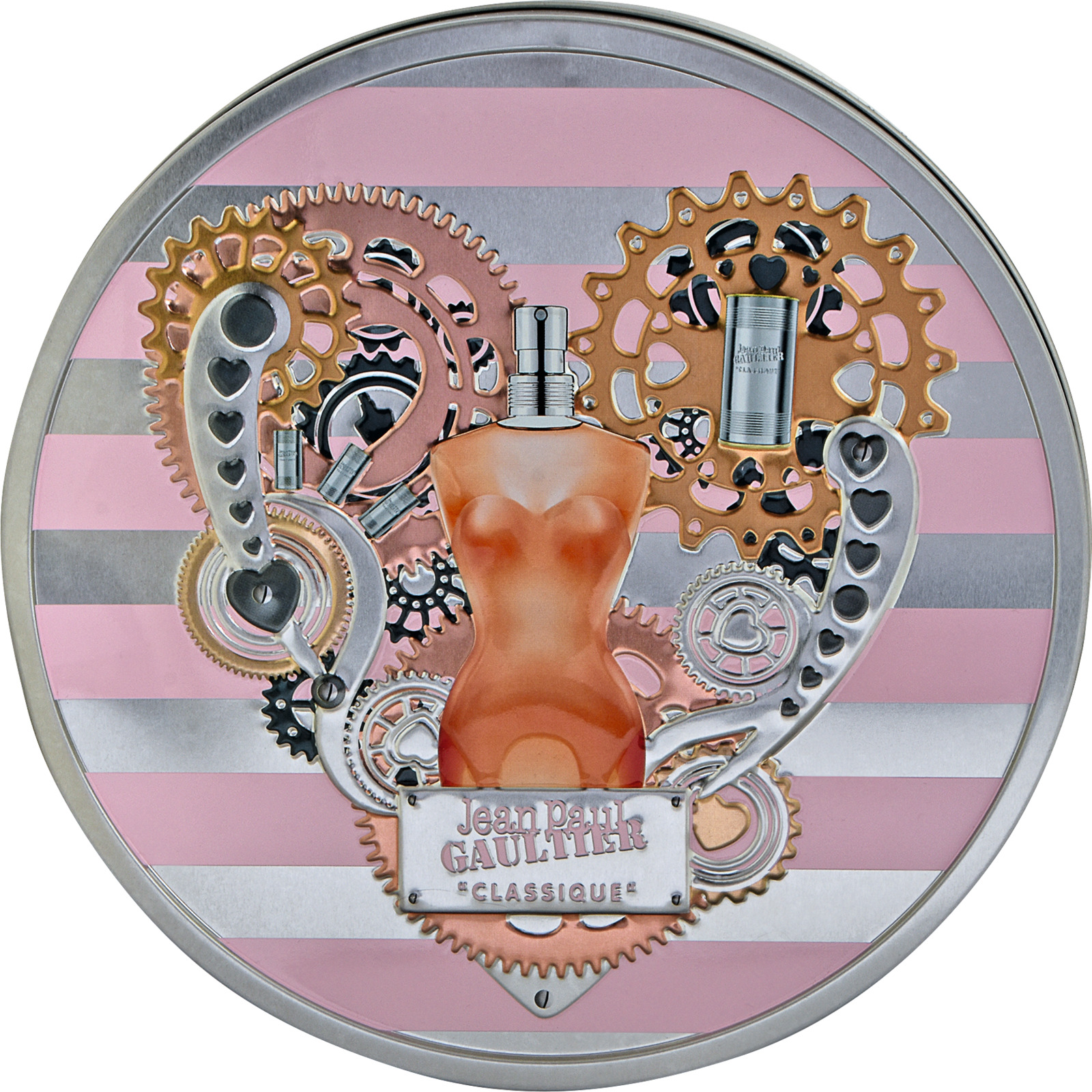 Jean Paul Gaultier Classique Femme Duftset, 2-teilig