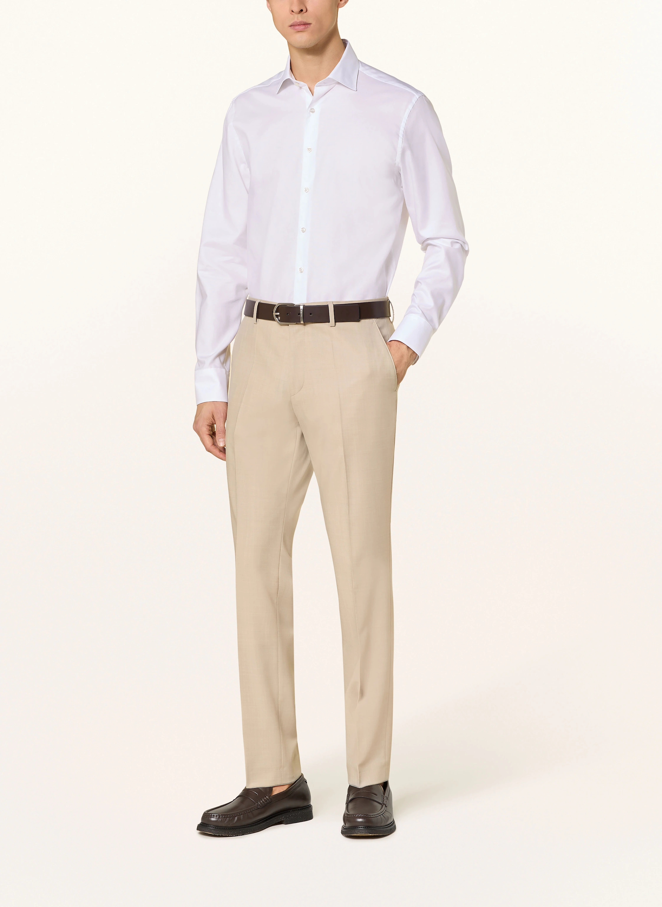 STROKESMAN'S Hemd Regular Fit