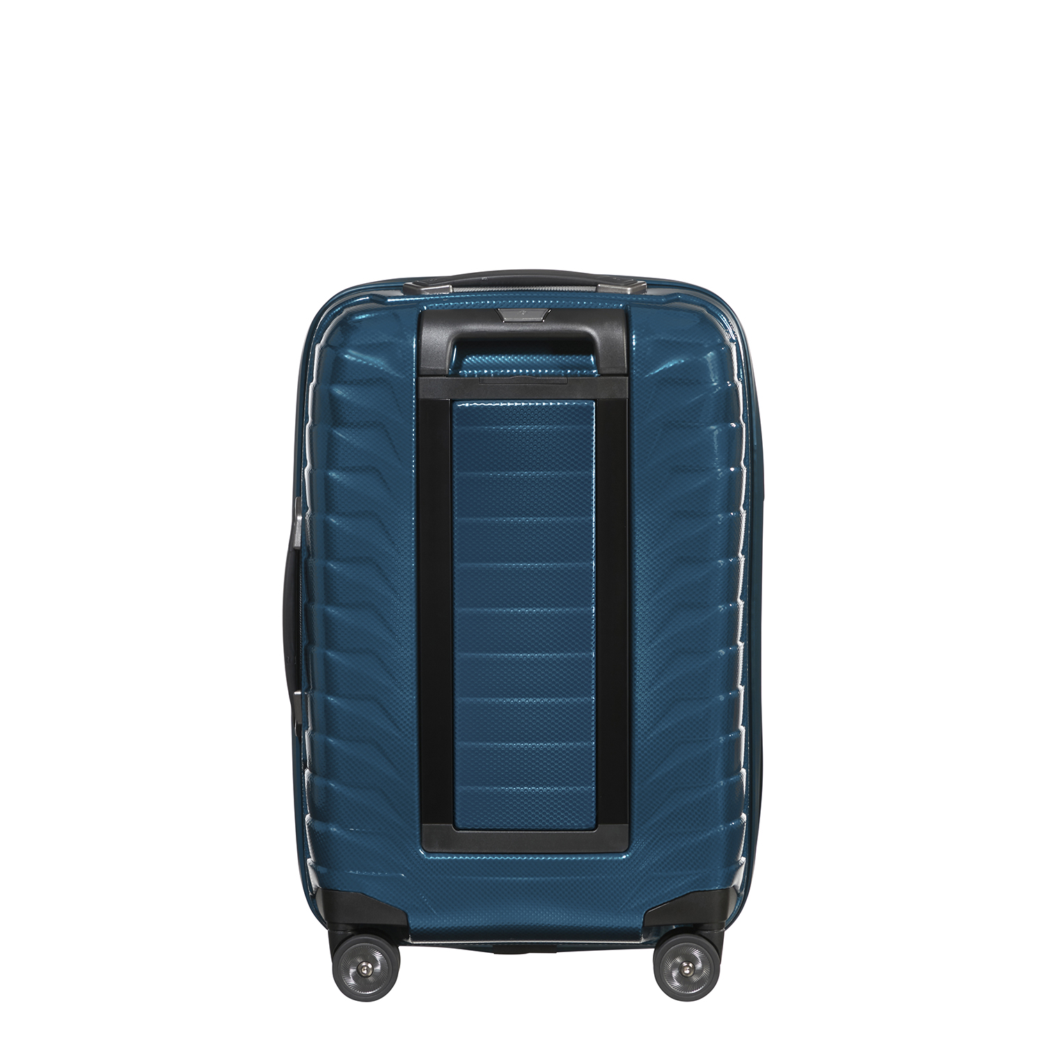 Samsonite Proxis Spinner 55/35 Expandable petrol blue
