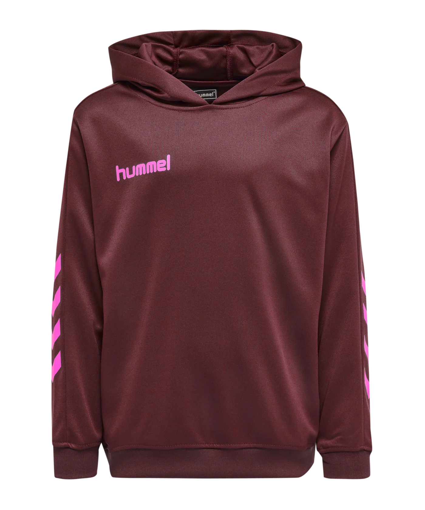 Hummel hmlPROMO Hoody Kids Rot F3583