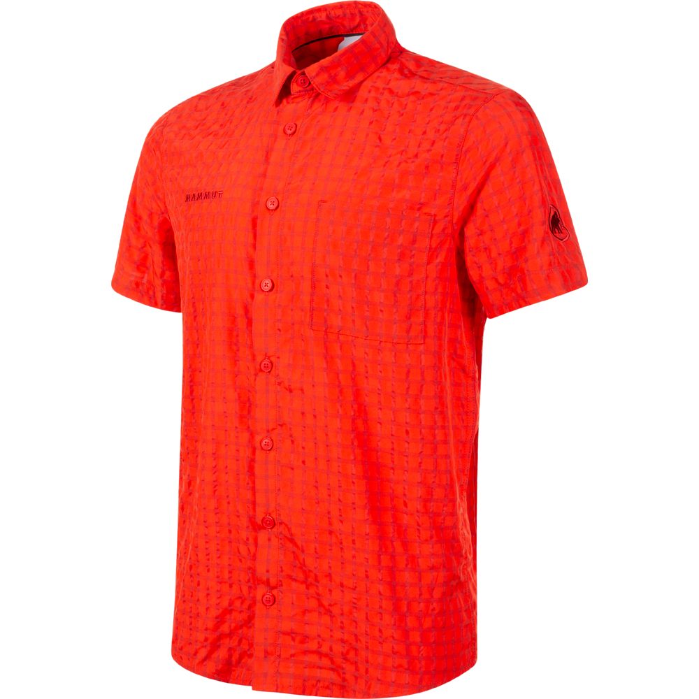 Mammut Lenni Shirt Herren spicy