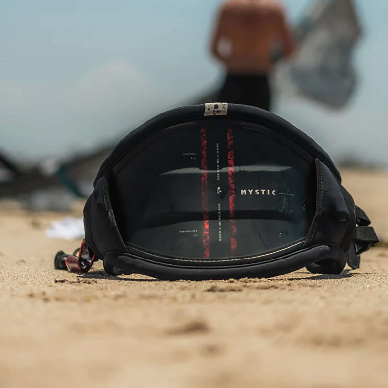 HARNAIS KITESURF MYSTIC MAJESTIC OS NOIR/ROUGE