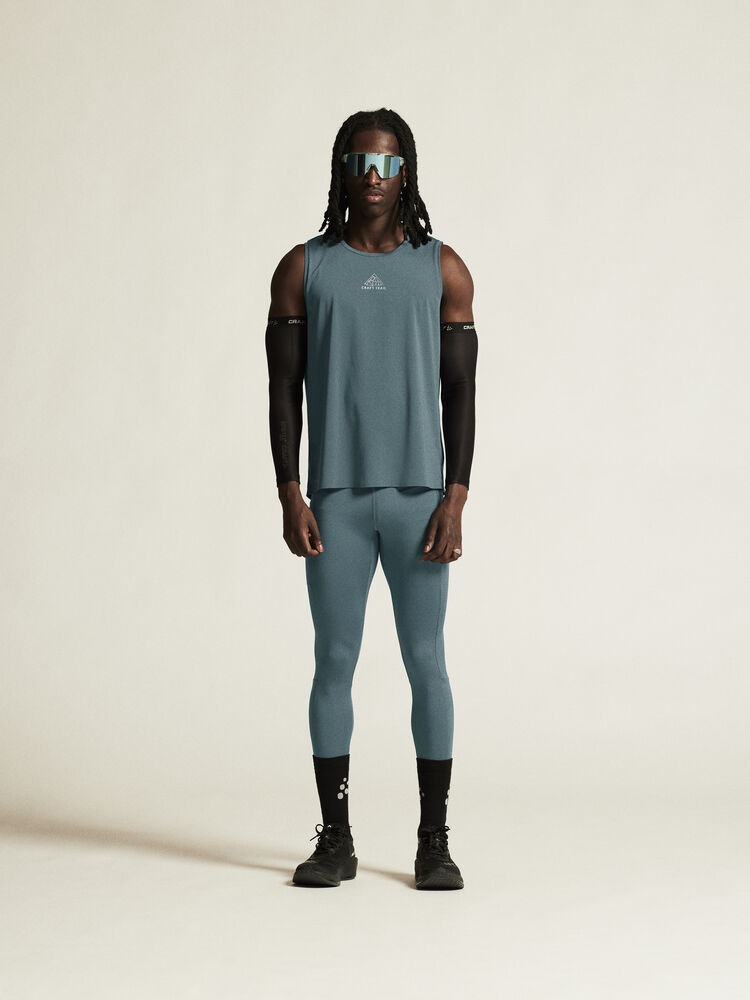 PRO Trail Singlet 2 Herre Orion