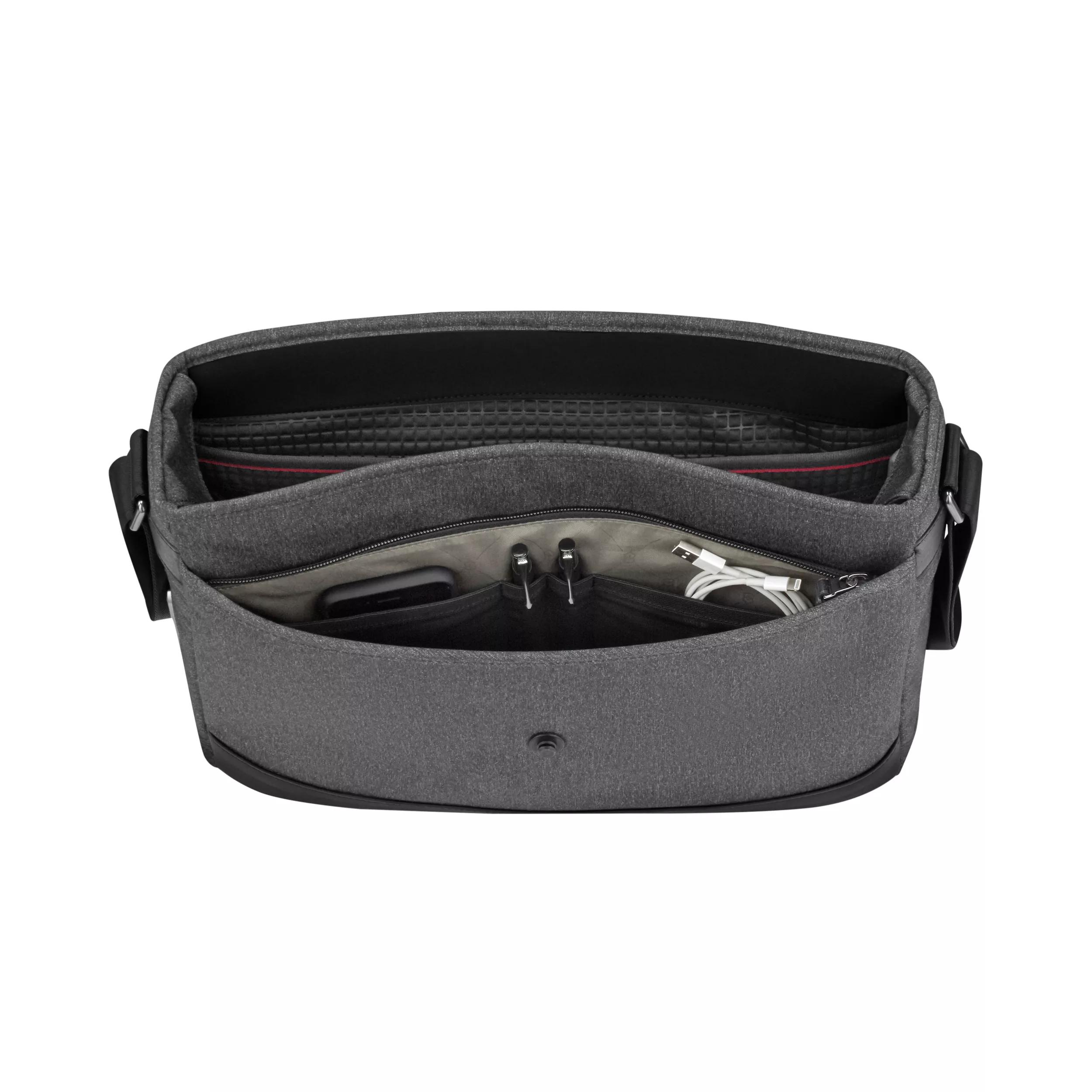 Architecture Urban2 Messenger-Grey / Black
