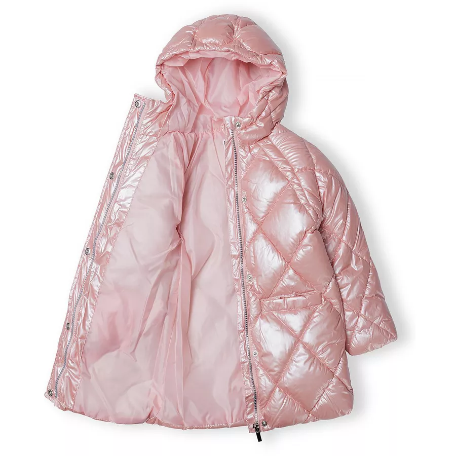 MINOTI Winterjacke Rosa