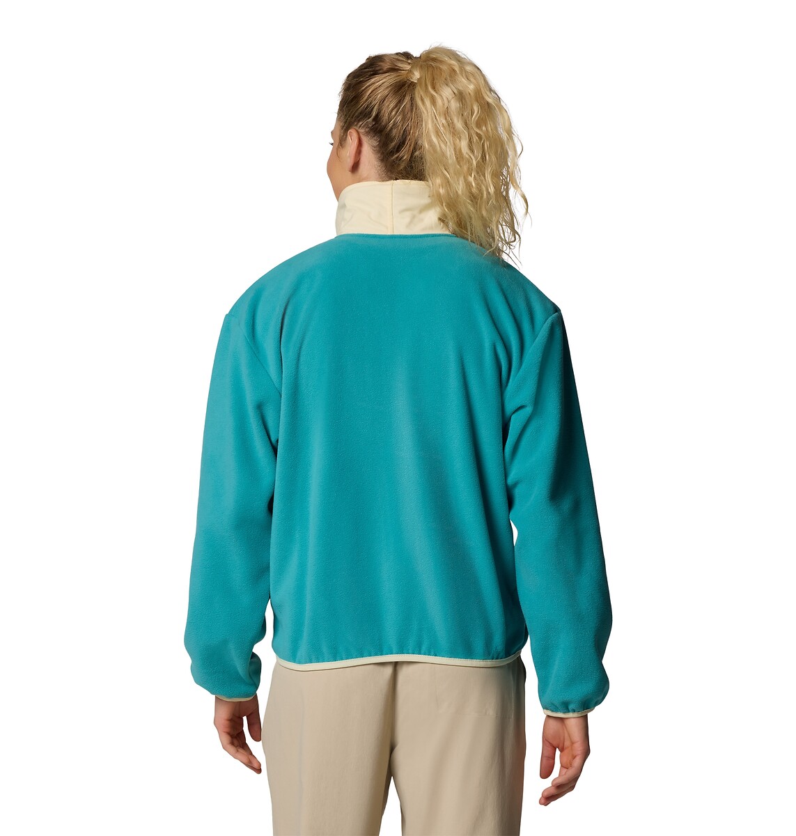 COLUMBIA<br>Colete de lã polar com gola alta Sequoia Grove™