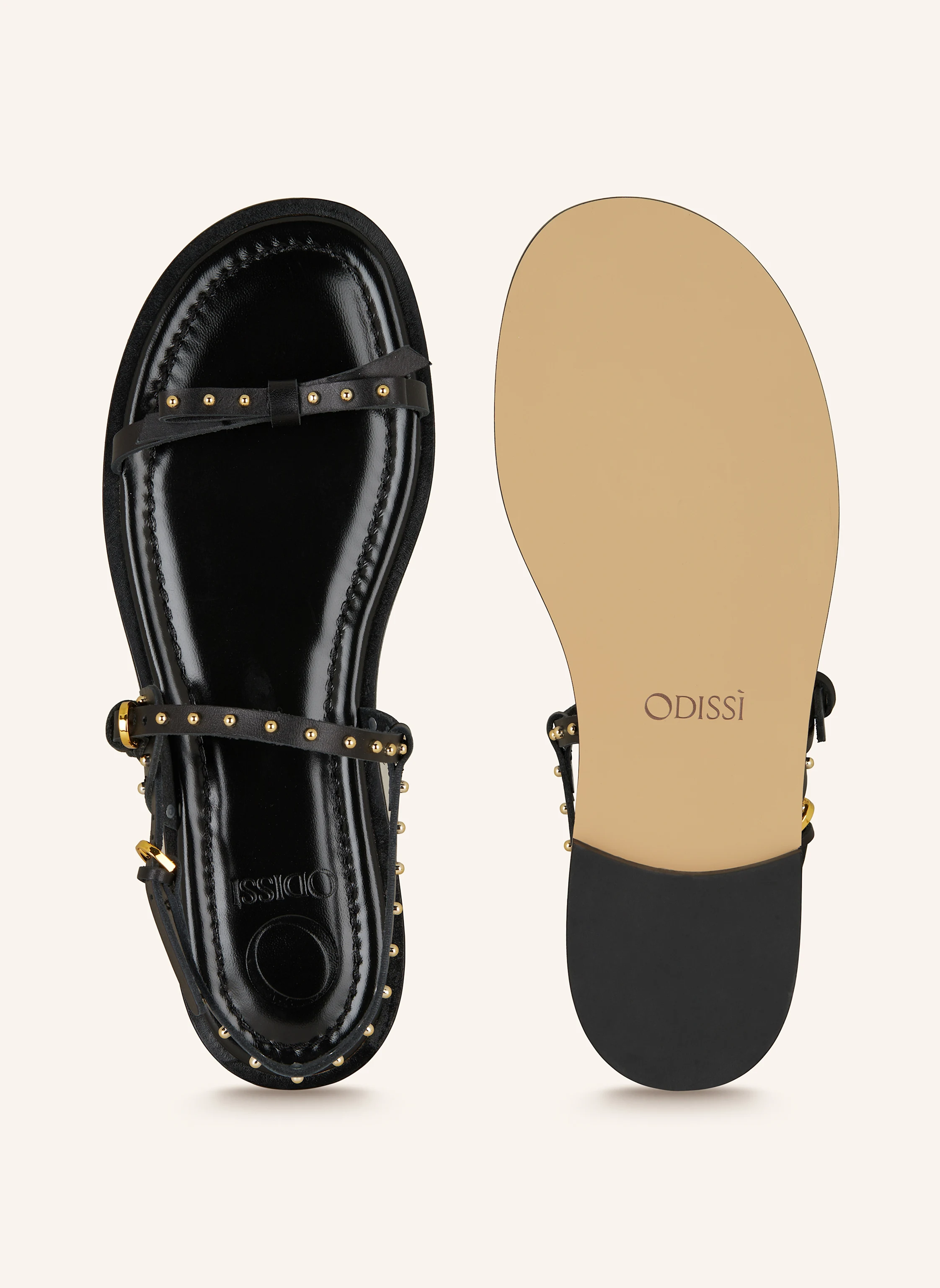 ODISSì Sandalen JACKIE