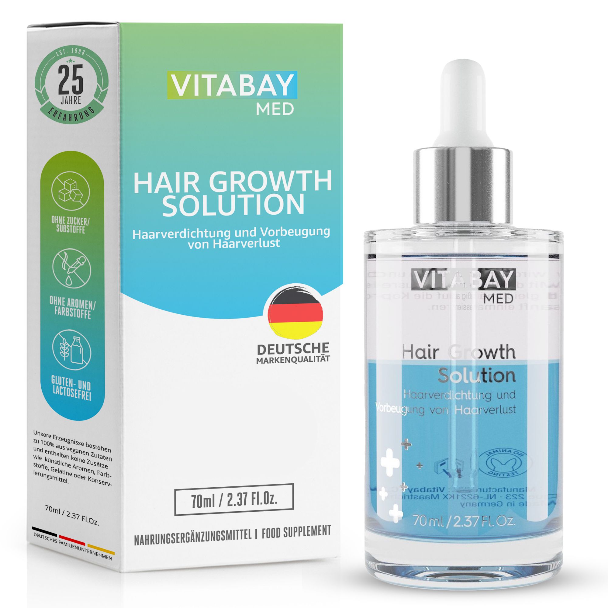 Vitabay Hair Growth Solution